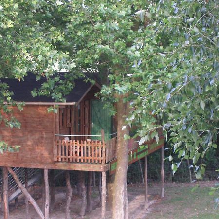 Camping Belle Riviere Chaniers Zewnętrze zdjęcie