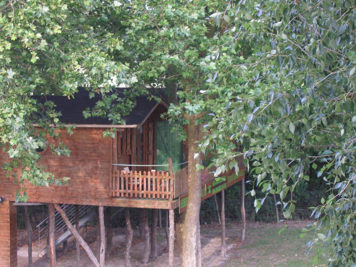 Camping Belle Riviere Chaniers Zewnętrze zdjęcie