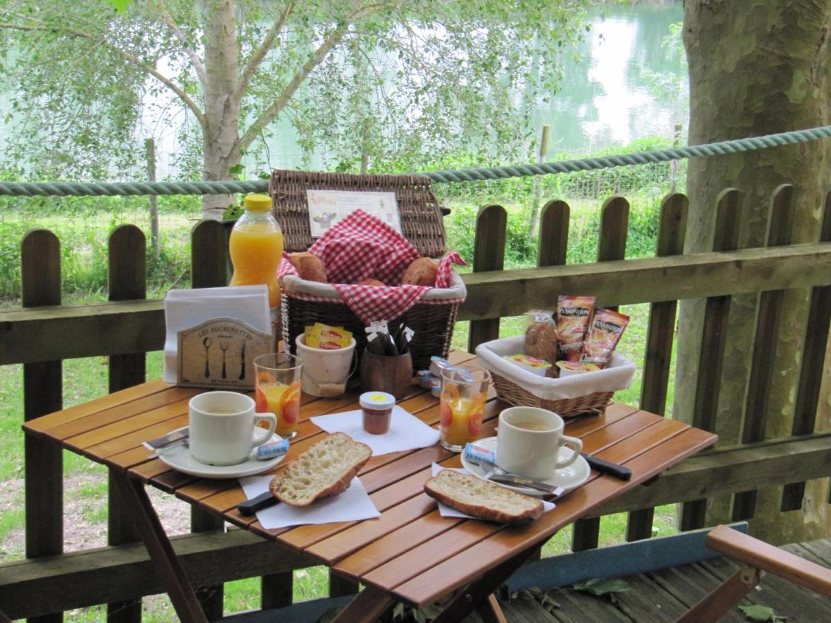 Camping Belle Riviere Chaniers Zewnętrze zdjęcie