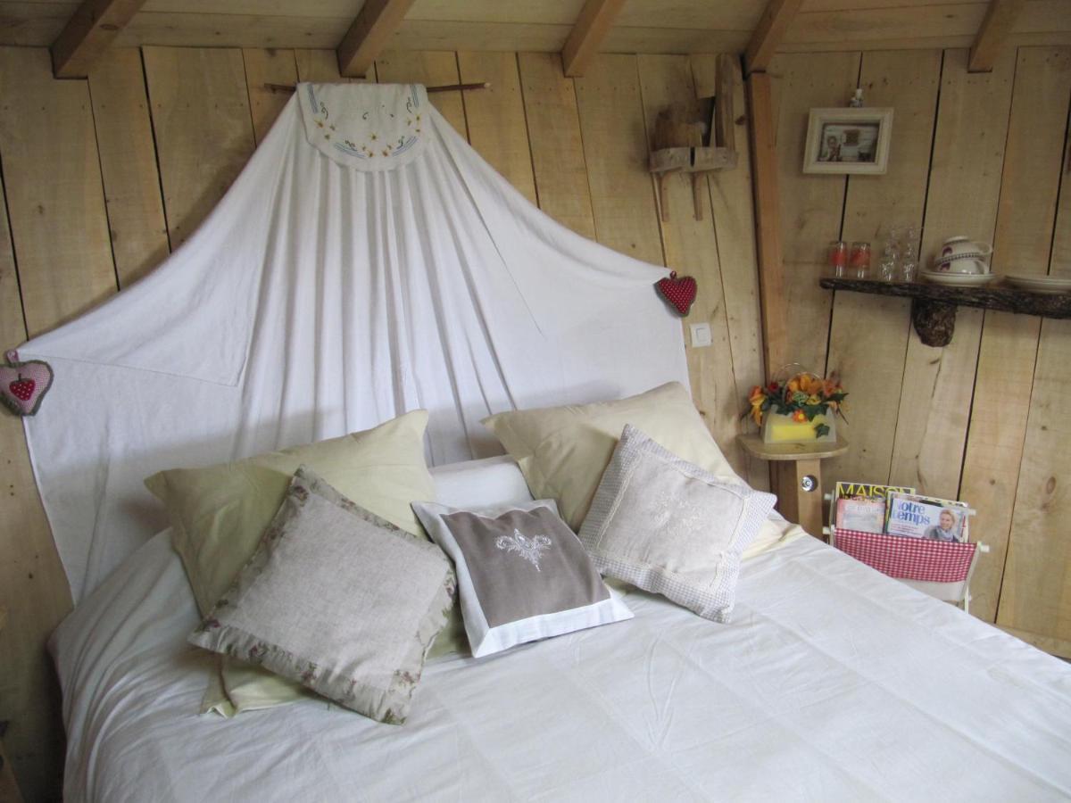 Camping Belle Riviere Chaniers Zewnętrze zdjęcie