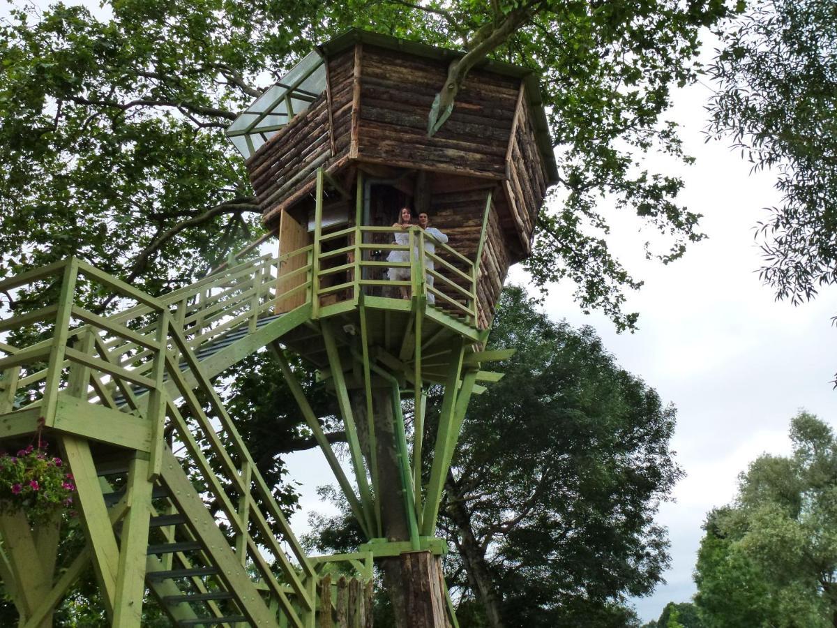 Camping Belle Riviere Chaniers Zewnętrze zdjęcie
