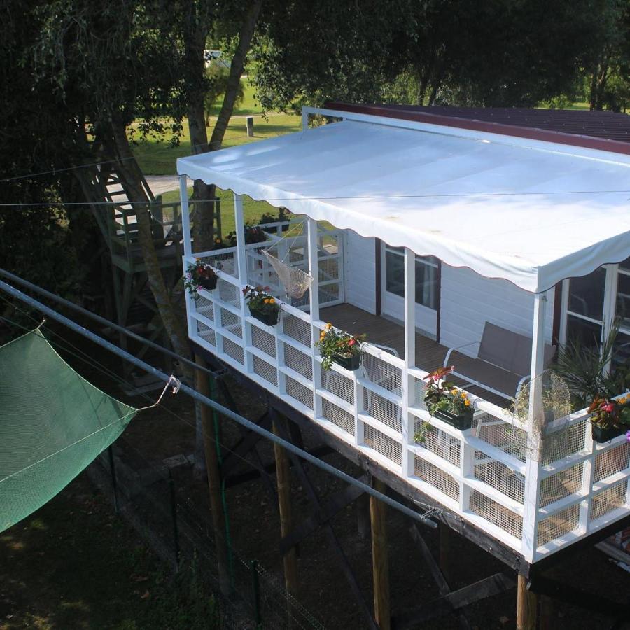 Camping Belle Riviere Chaniers Zewnętrze zdjęcie