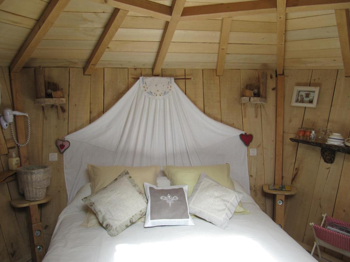 Camping Belle Riviere Chaniers Zewnętrze zdjęcie