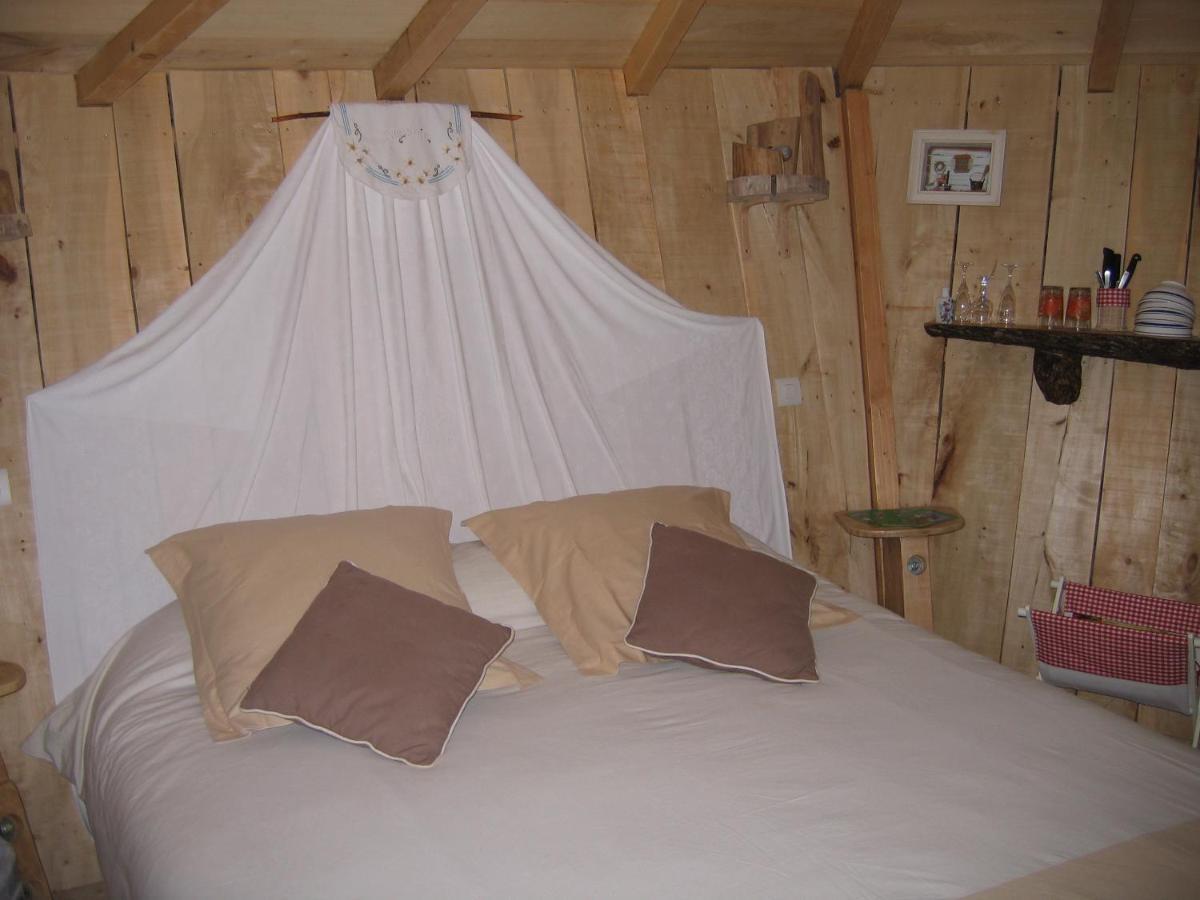 Camping Belle Riviere Chaniers Zewnętrze zdjęcie