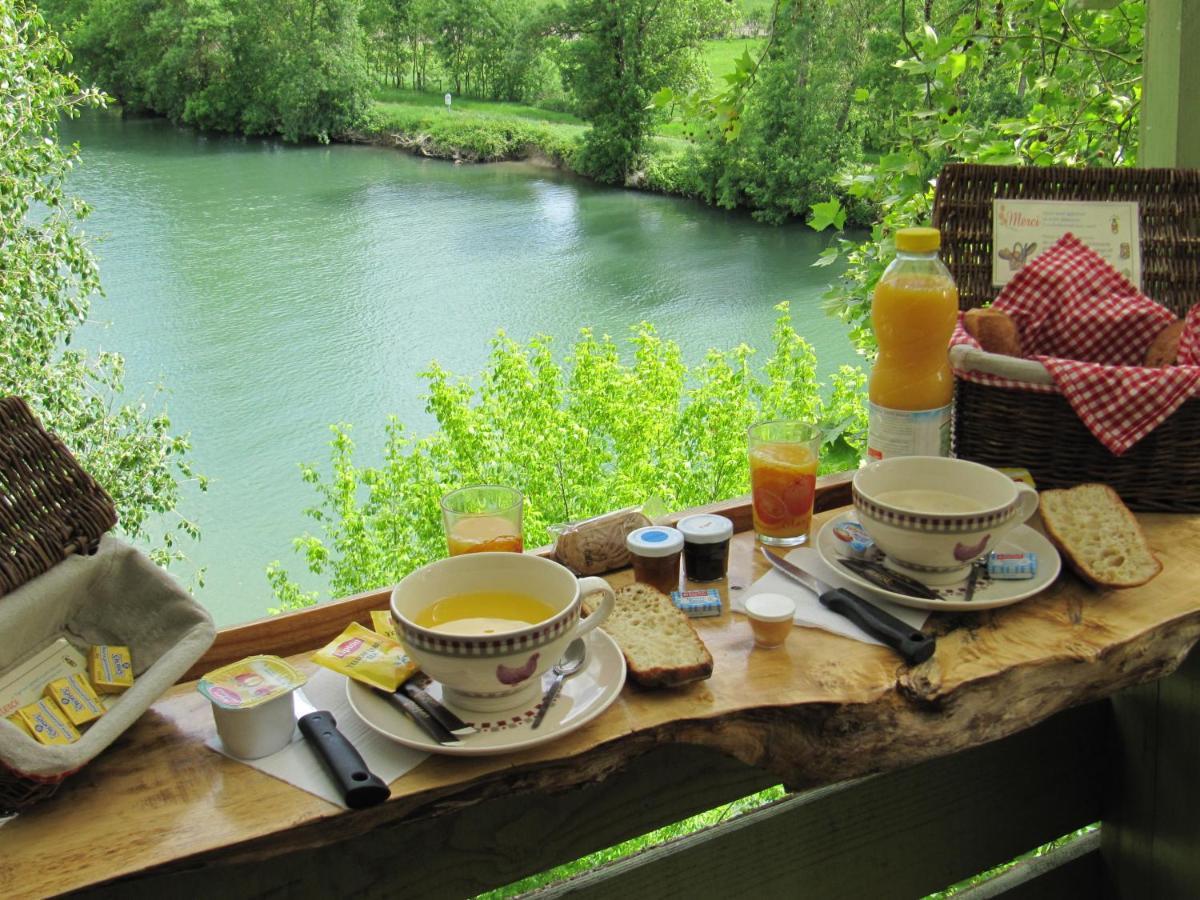 Camping Belle Riviere Chaniers Zewnętrze zdjęcie