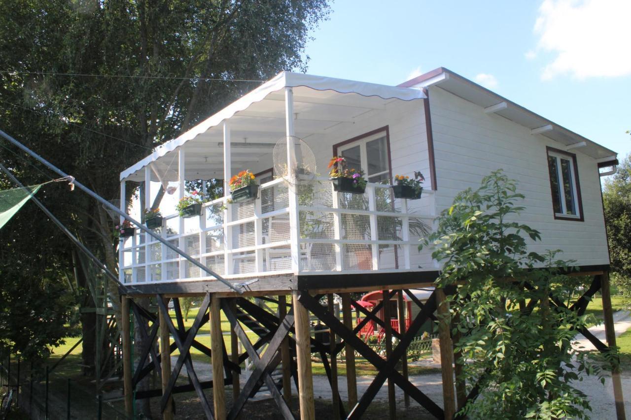 Camping Belle Riviere Chaniers Zewnętrze zdjęcie