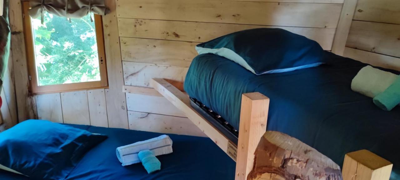 Camping Belle Riviere Chaniers Zewnętrze zdjęcie