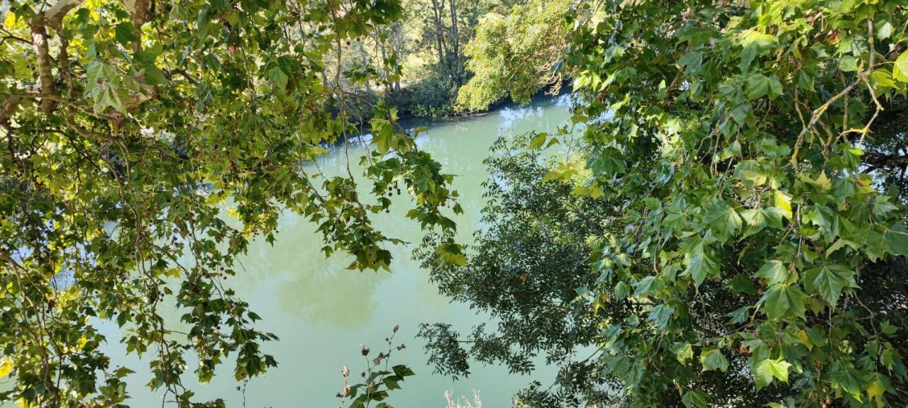 Camping Belle Riviere Chaniers Zewnętrze zdjęcie