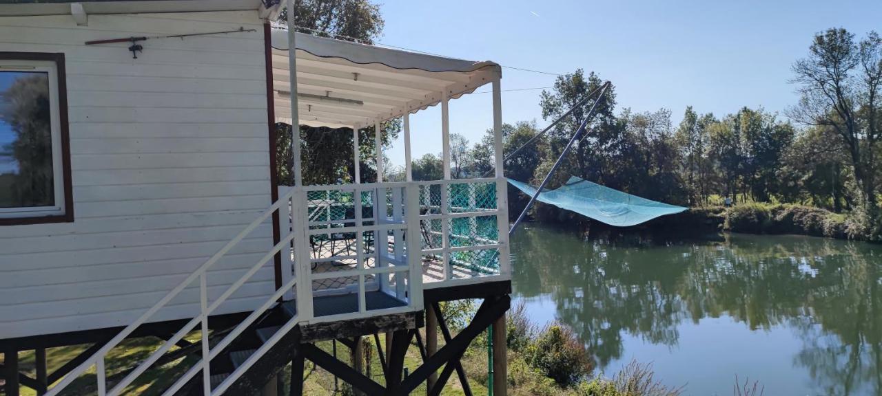 Camping Belle Riviere Chaniers Zewnętrze zdjęcie