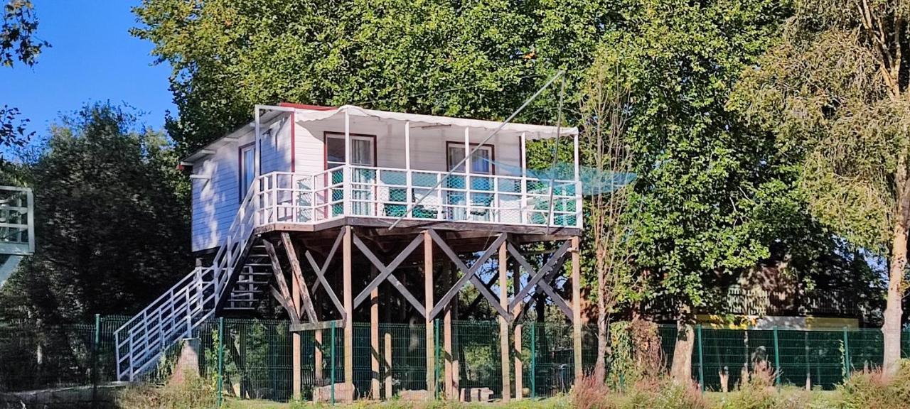 Camping Belle Riviere Chaniers Zewnętrze zdjęcie