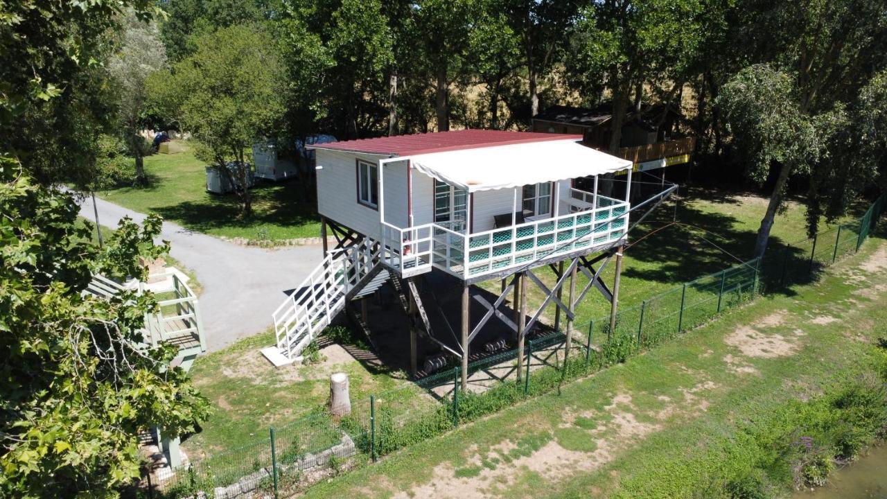 Camping Belle Riviere Chaniers Zewnętrze zdjęcie