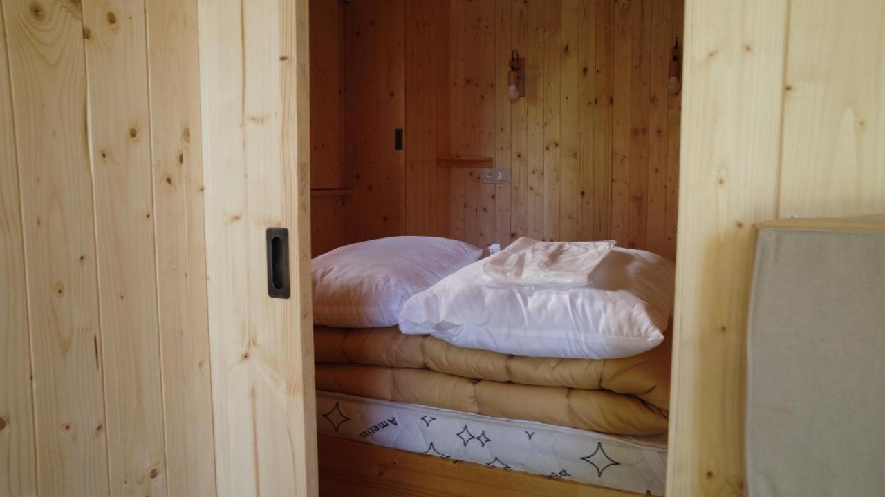 Camping Belle Riviere Chaniers Zewnętrze zdjęcie