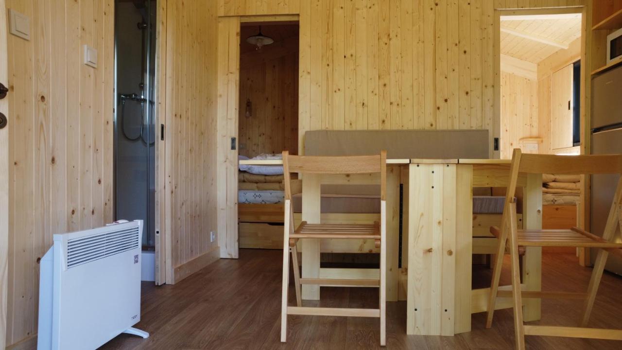 Camping Belle Riviere Chaniers Zewnętrze zdjęcie